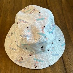 Beach hat for toddler